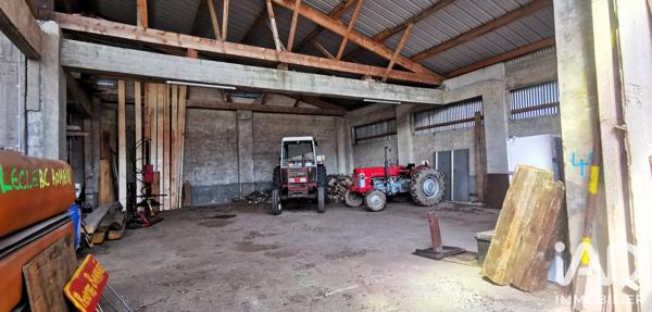 Immeuble à vendre 1 250 m² Plombières-les-Bains