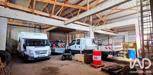 Immeuble à vendre 1 250 m² Plombières-les-Bains