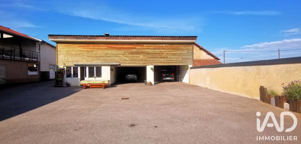 Immeuble à vendre 1 250 m² Plombières-les-Bains