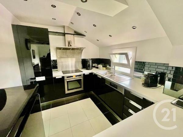 Appartement F3 à vendre  3 pièces - 65 m2 LOUVRES - 95