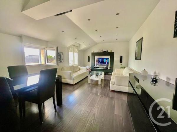 Appartement F3 à vendre  3 pièces - 65 m2 LOUVRES - 95