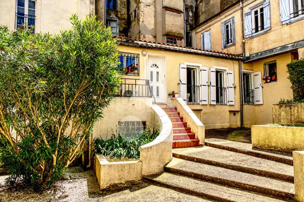 Appartement 2 pièces 39.49 m2