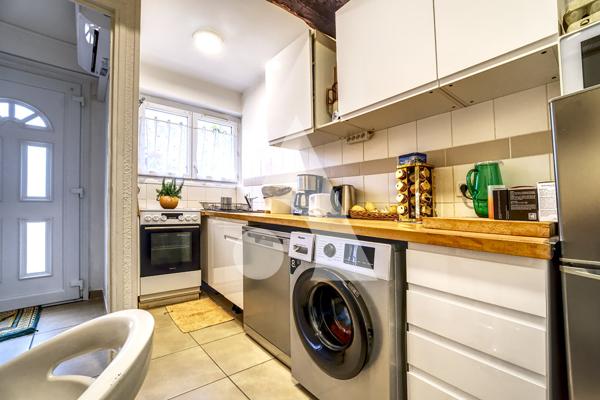 Appartement 2 pièces 39.49 m2