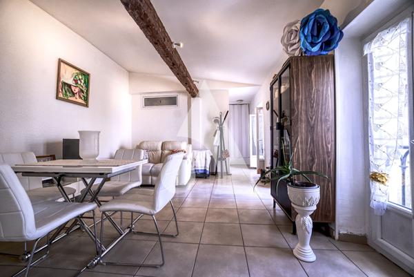 Appartement 2 pièces 39.49 m2