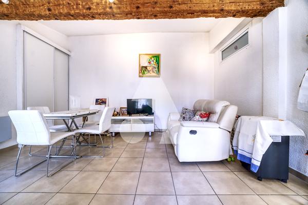 Appartement 2 pièces 39.49 m2