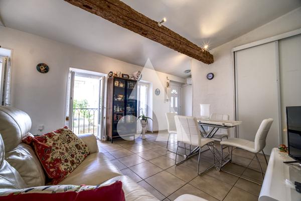 Appartement 2 pièces 39.49 m2