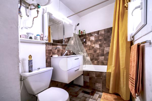 Appartement 2 pièces 39.49 m2