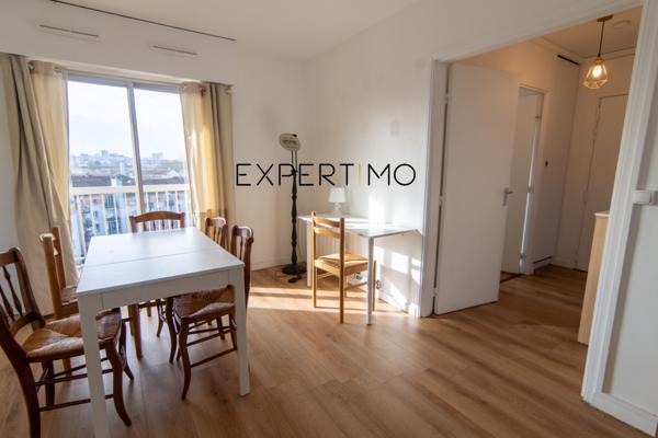 Bagneux (92220) Bagneux - Proche RER B et métro L4 - Appartement meublé T2 square des Orchidées