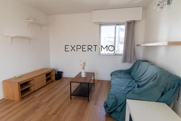 Bagneux (92220) Bagneux - Proche RER B et métro L4 - Appartement meublé T2 square des Orchidées