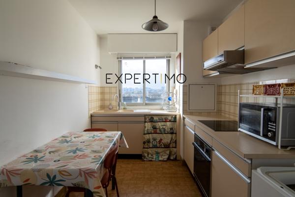 Bagneux (92220) Bagneux - Proche RER B et métro L4 - Appartement meublé T2 square des Orchidées