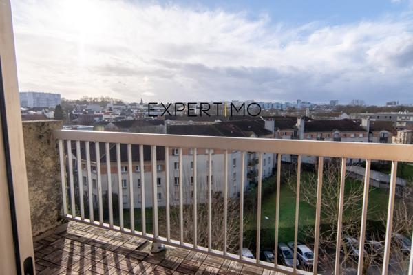 Bagneux (92220) Bagneux - Proche RER B et métro L4 - Appartement meublé T2 square des Orchidées