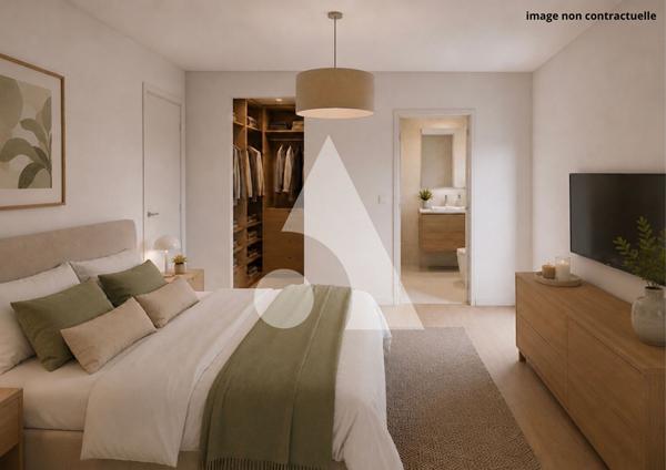 Appartement 4 pièces 82.62 m2