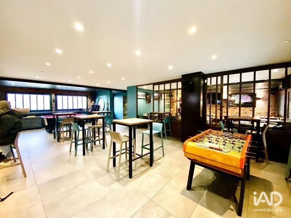 Bar-brasserie à vendre 176 m² Hendaye
