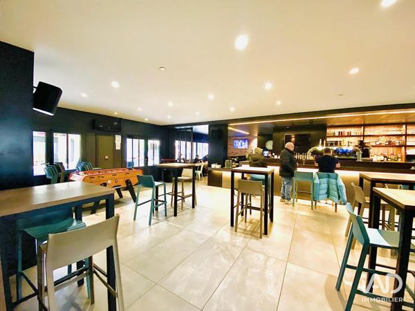 Bar-brasserie à vendre 176 m² Hendaye