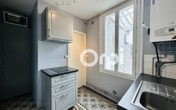Appartement à louer