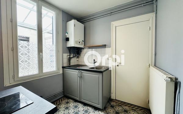 Appartement à louer