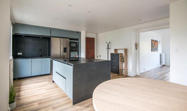 Appartement 3 pièces 76.48 m2