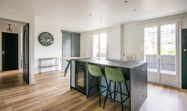 Appartement 3 pièces 76.48 m2