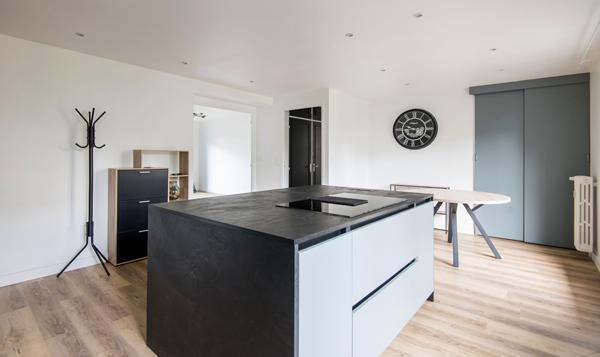 Appartement 3 pièces 76.48 m2
