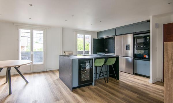 Appartement 3 pièces 76.48 m2