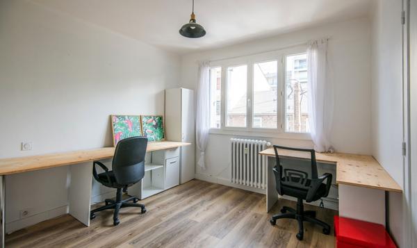 Appartement 3 pièces 76.48 m2