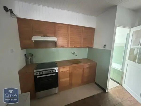 Appartement à louer 3 pièces 62.2m² Tarascon-sur-Ariège (09400)