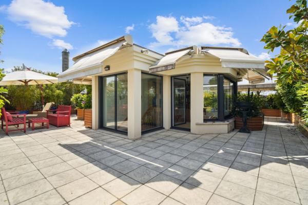 Vente Appartement de luxe Neuilly-sur-Seine 5 Pièces 134 m²