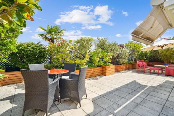 Vente Appartement de luxe Neuilly-sur-Seine 5 Pièces 134 m²
