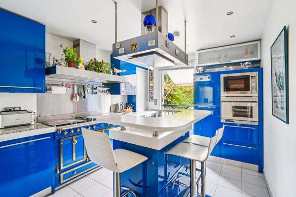Vente Appartement de luxe Neuilly-sur-Seine 5 Pièces 134 m²