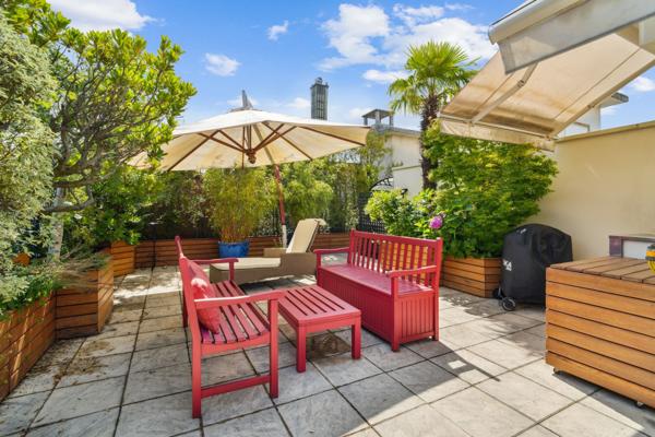 Vente Appartement de luxe Neuilly-sur-Seine 5 Pièces 134 m²