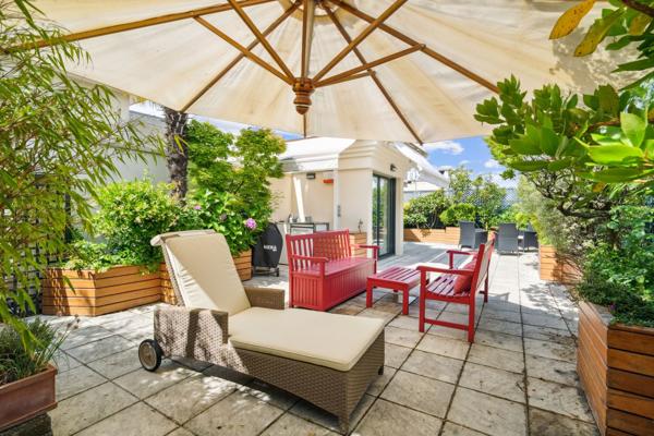 Vente Appartement de luxe Neuilly-sur-Seine 5 Pièces 134 m²