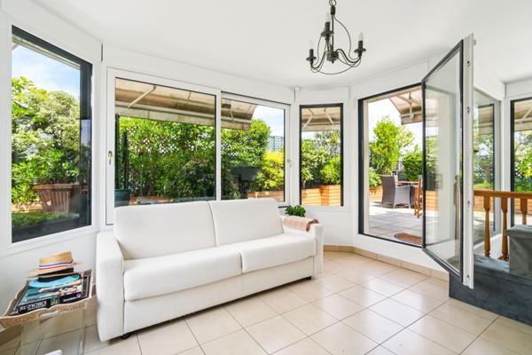 Vente Appartement de luxe Neuilly-sur-Seine 5 Pièces 134 m²