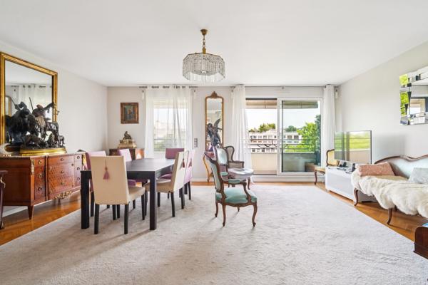 Vente Appartement de luxe Neuilly-sur-Seine 5 Pièces 134 m²