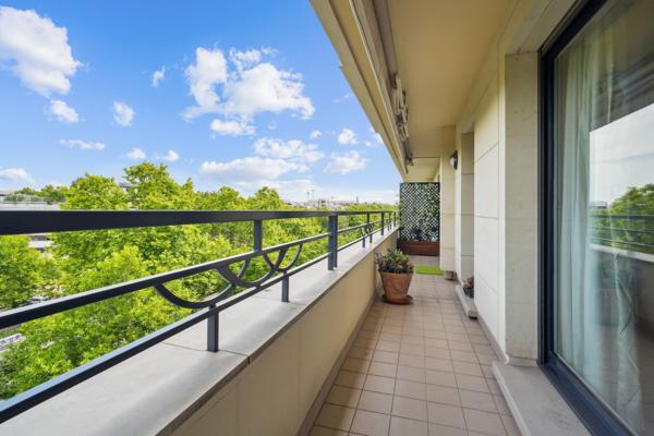 Vente Appartement de luxe Neuilly-sur-Seine 5 Pièces 134 m²