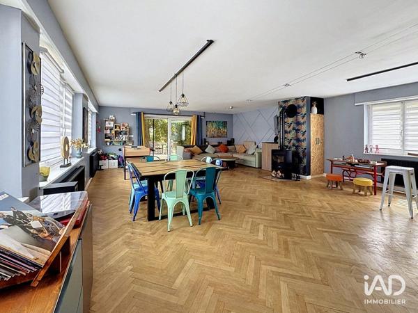 Maison à vendre 5 pièces 180 m² Vendenheim