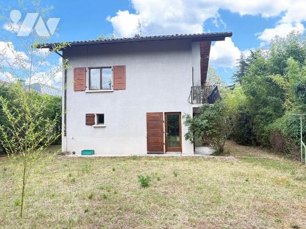 Maison centre ville GAILLARD