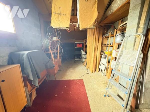 Maison centre ville GAILLARD