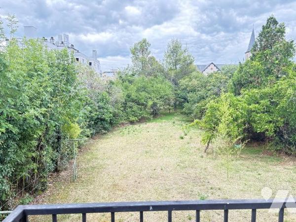 Maison centre ville GAILLARD