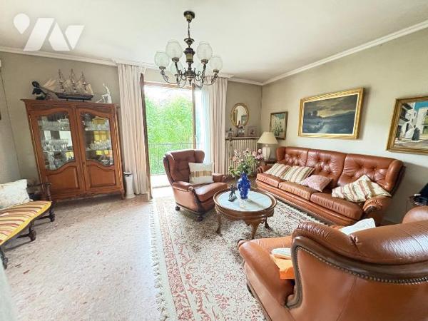 Maison centre ville GAILLARD