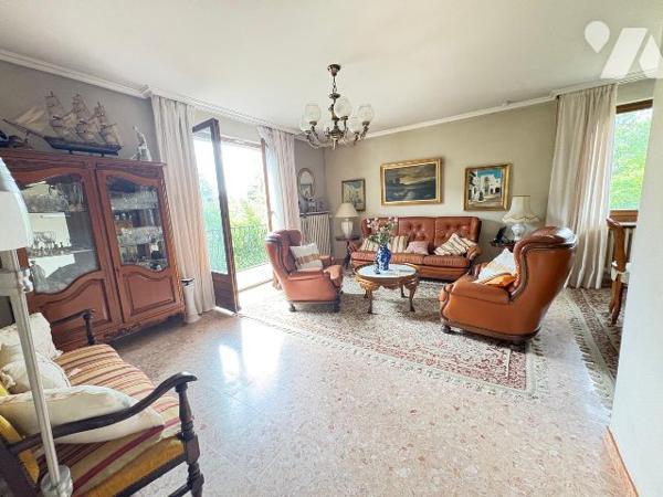 Maison centre ville GAILLARD