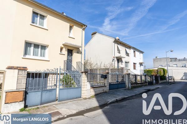 Maison à vendre 4 pièces 96 m² Viry-Châtillon