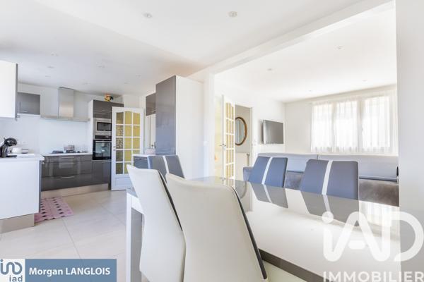 Maison à vendre 4 pièces 96 m² Viry-Châtillon