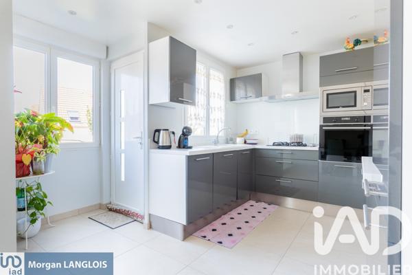 Maison à vendre 4 pièces 96 m² Viry-Châtillon