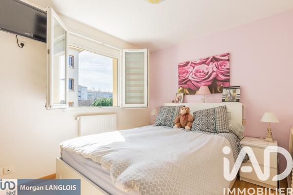 Maison à vendre 4 pièces 96 m² Viry-Châtillon