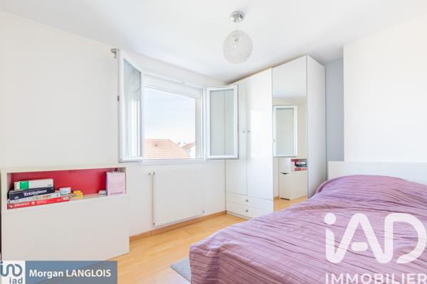 Maison à vendre 4 pièces 96 m² Viry-Châtillon