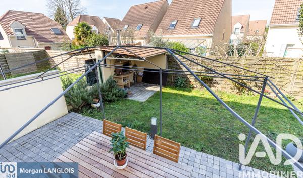Maison à vendre 4 pièces 96 m² Viry-Châtillon