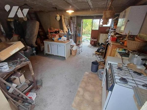 HUDIVILLER

Maison d'habitation mitoyenne d'un coté de 95m² hab. à conforter dans son ensembl...