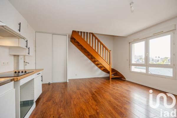 Appartement à vendre 2 pièces 47 m² Rennes