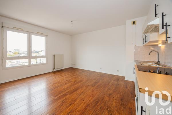 Appartement à vendre 2 pièces 47 m² Rennes