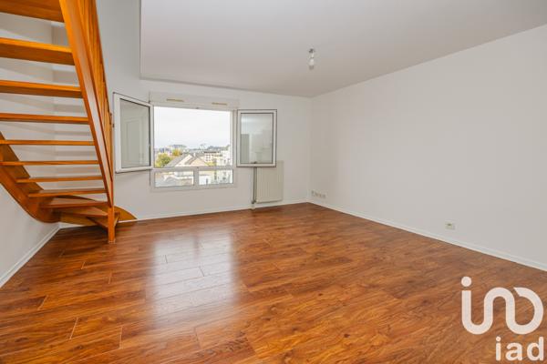 Appartement à vendre 2 pièces 47 m² Rennes